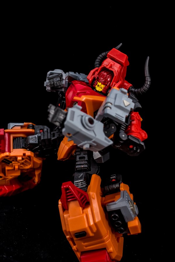  MasterMind Creations Feral Rex Bovis Full Colors Images  (14 of 50)